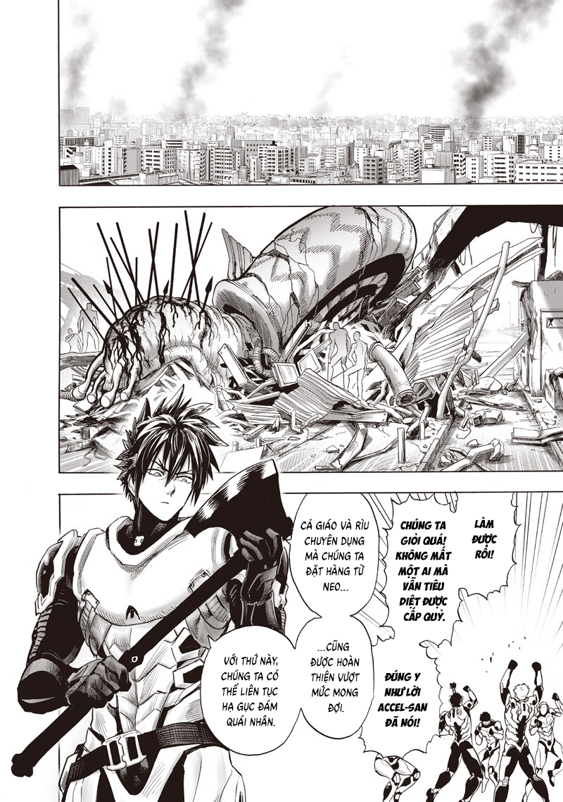 Onepunch Man Chap 296 - Next Chap 297