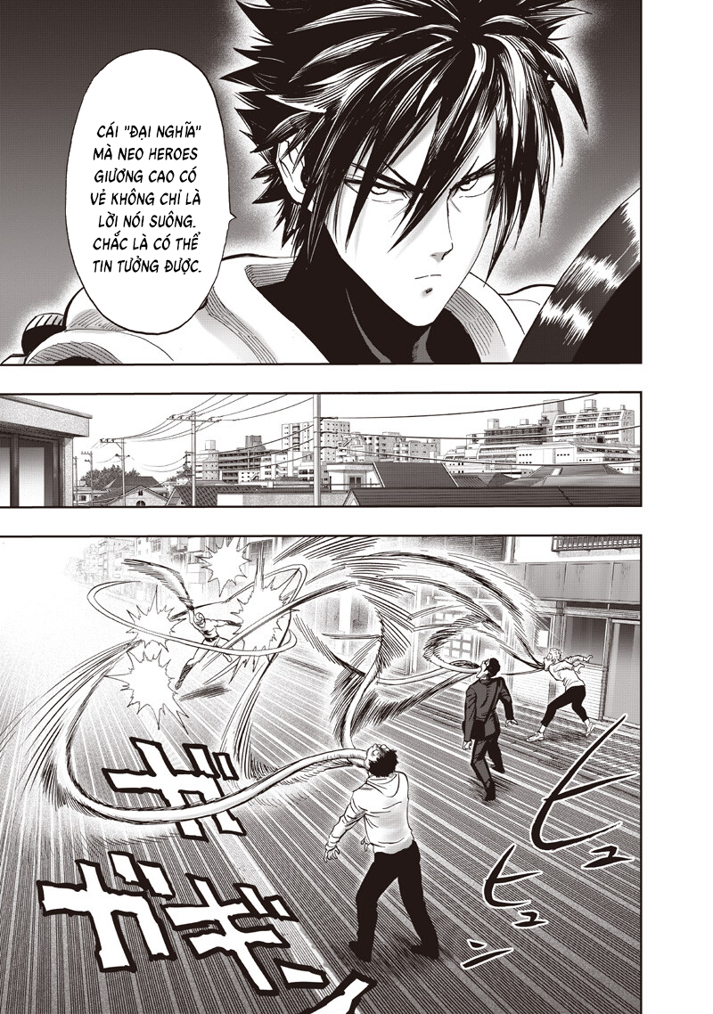 Onepunch Man Chap 296 - Next Chap 297