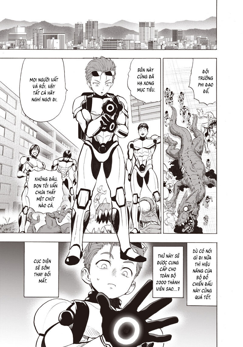 Onepunch Man Chap 296 - Next Chap 297