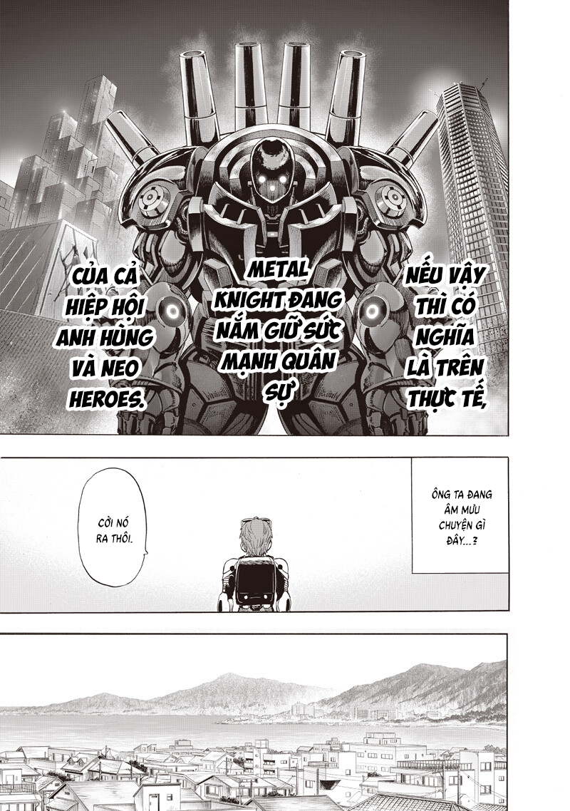 Onepunch Man Chap 296 - Next Chap 297