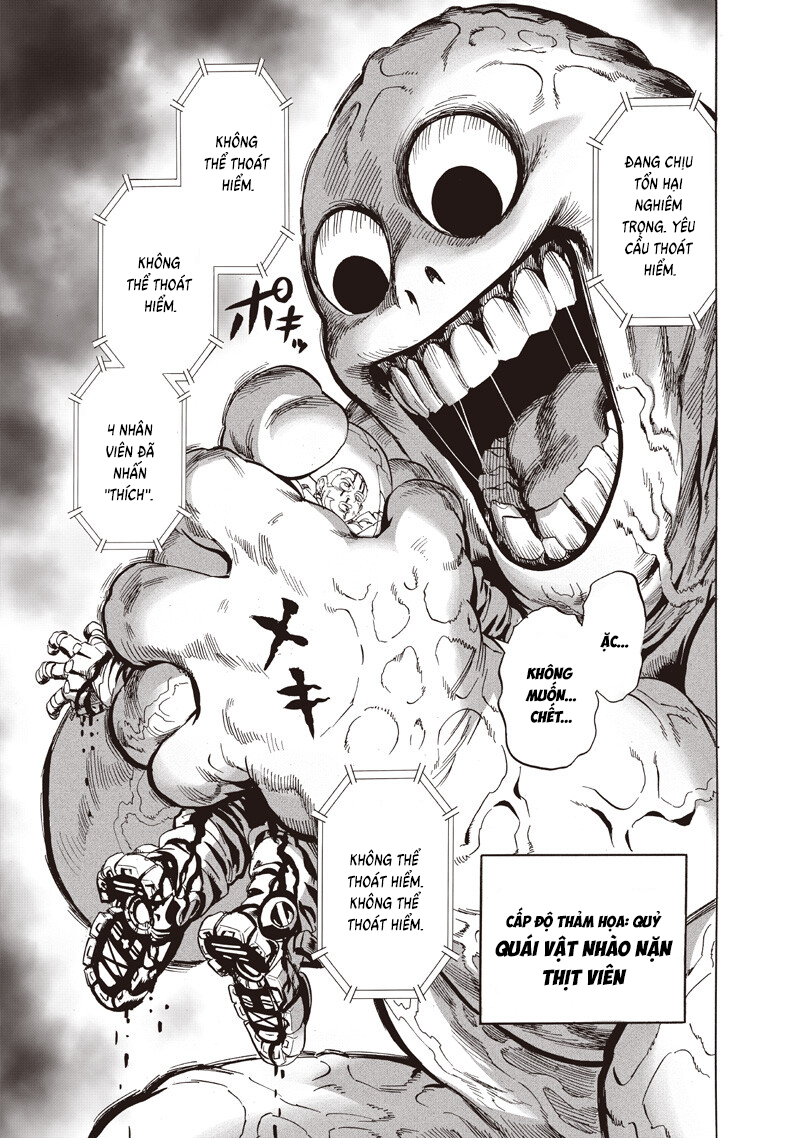 Onepunch Man Chap 296 - Next Chap 297