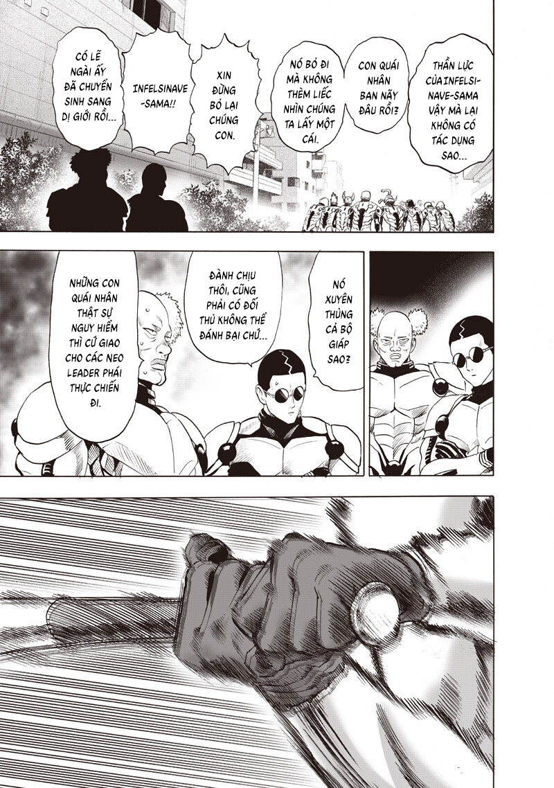Onepunch Man Chap 296 - Next Chap 297