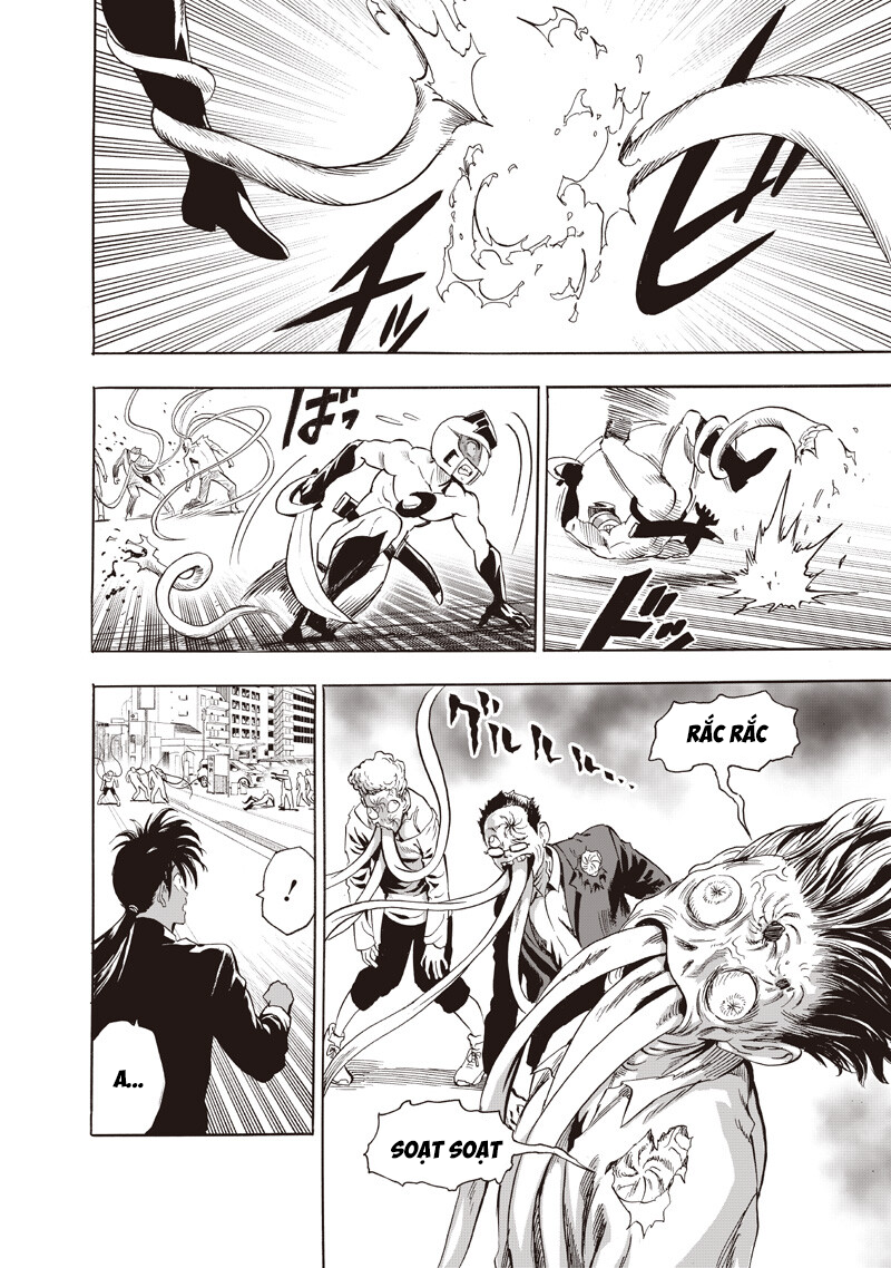 Onepunch Man Chap 297 - Next Chap 298