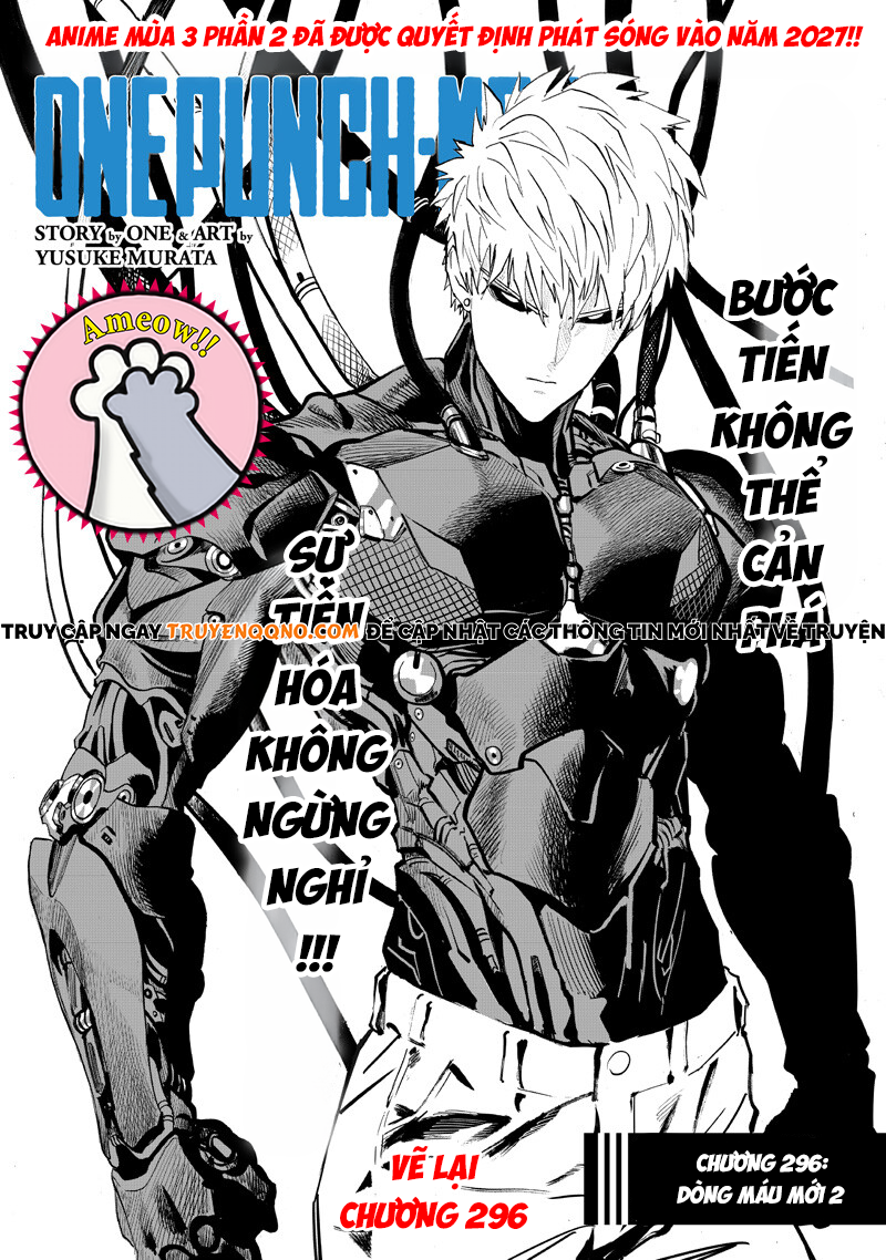 Onepunch Man Chap 297 - Next Chap 298