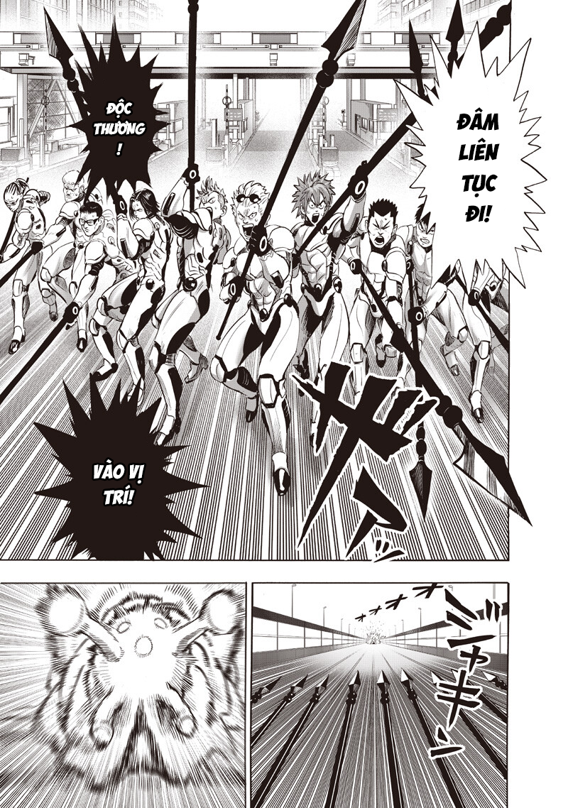 Onepunch Man Chap 297 - Next Chap 298