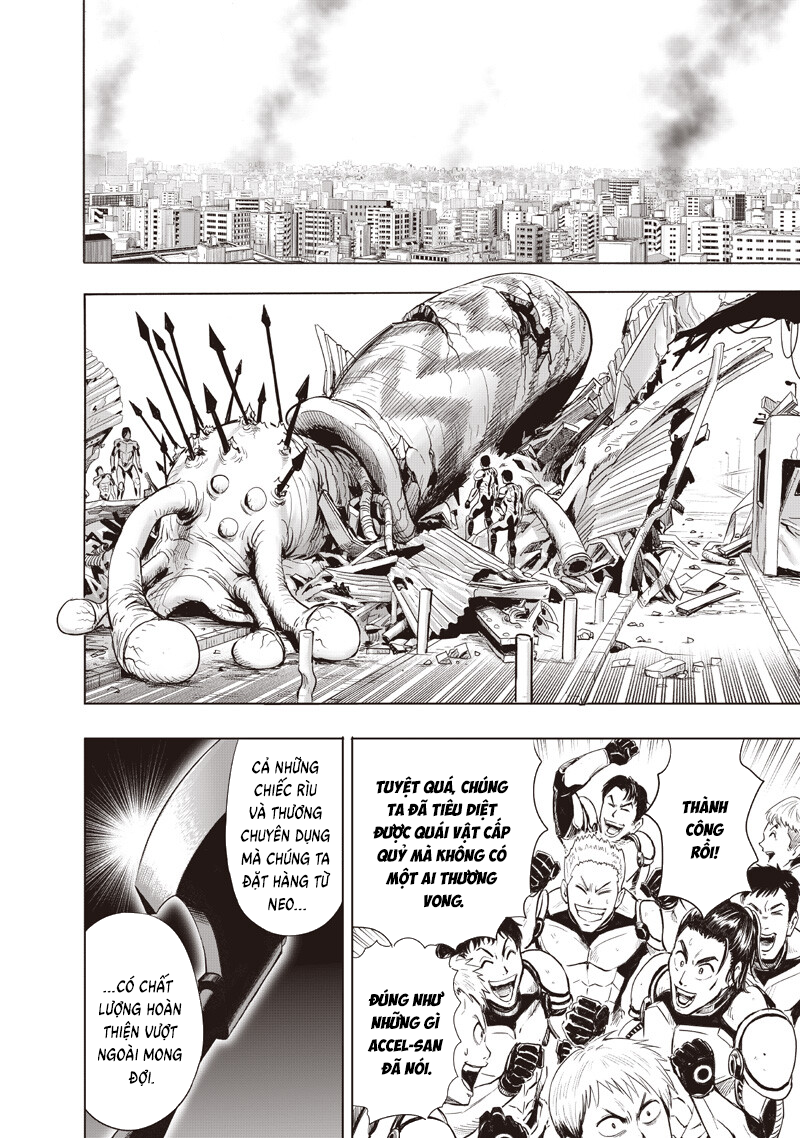 Onepunch Man Chap 297 - Next Chap 298
