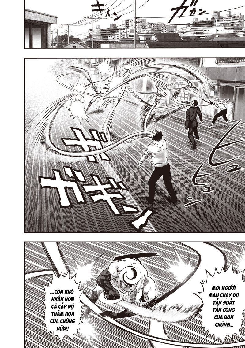 Onepunch Man Chap 297 - Next Chap 298