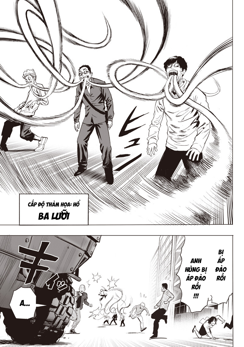 Onepunch Man Chap 297 - Next Chap 298