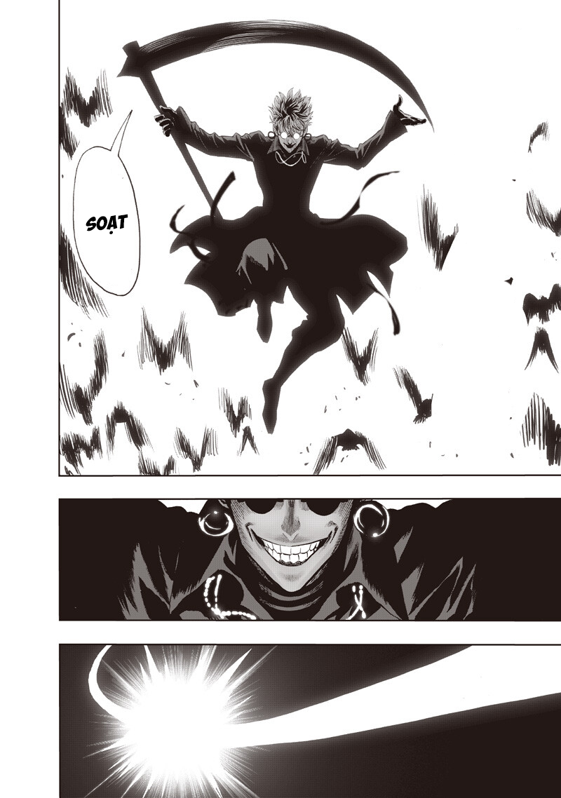 Onepunch Man Chap 297 - Next Chap 298