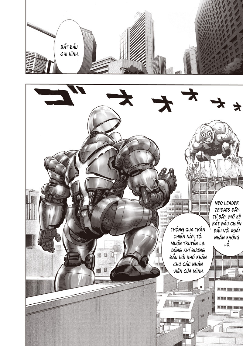 Onepunch Man Chap 297 - Next Chap 298