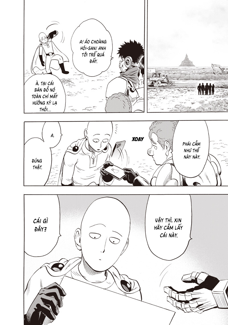 Onepunch Man Chap 297 - Next Chap 298