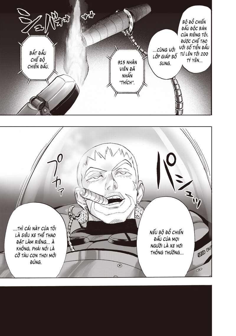 Onepunch Man Chap 297 - Next Chap 298