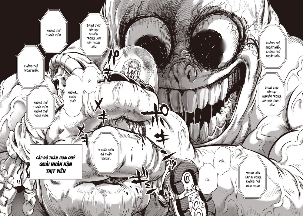 Onepunch Man Chap 297 - Next Chap 298