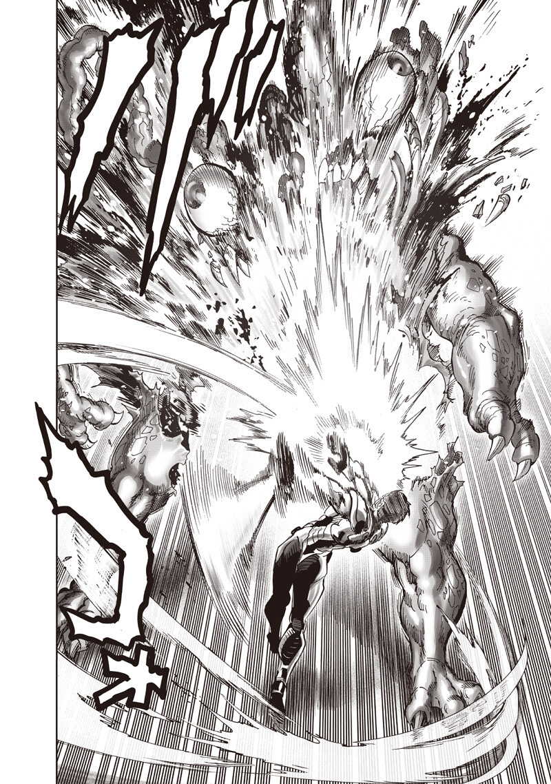 Onepunch Man Chap 297 - Next Chap 298