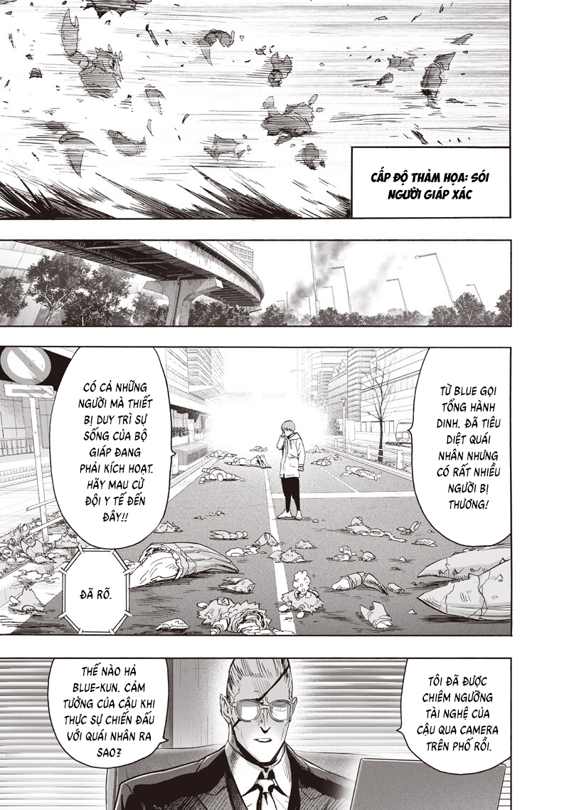 Onepunch Man Chap 297 - Next Chap 298