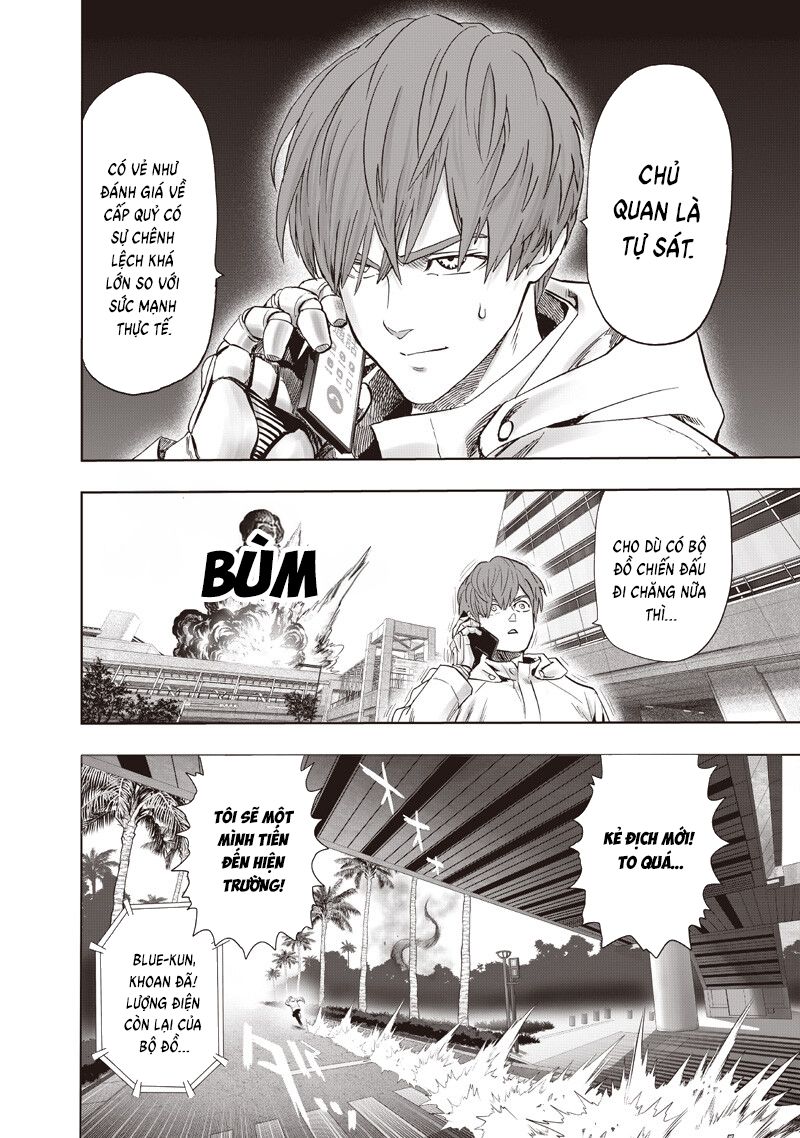 Onepunch Man Chap 297 - Next Chap 298