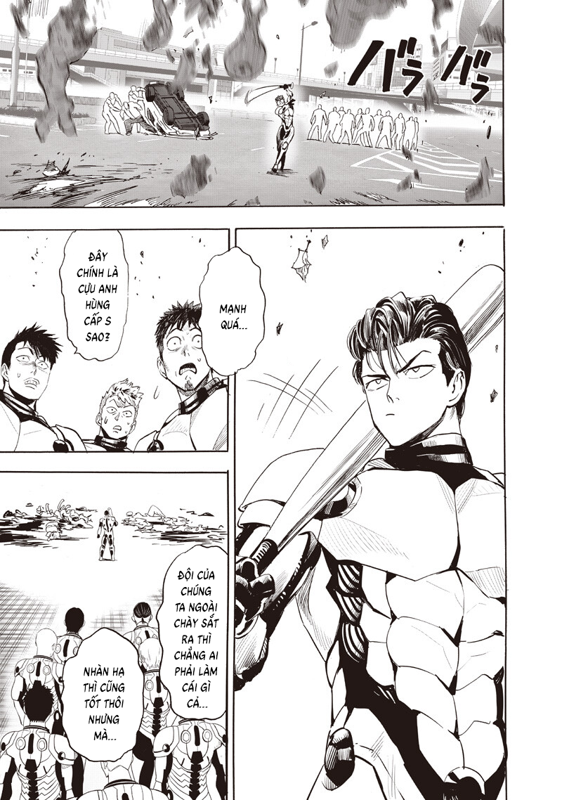 Onepunch Man Chap 297 - Next Chap 298