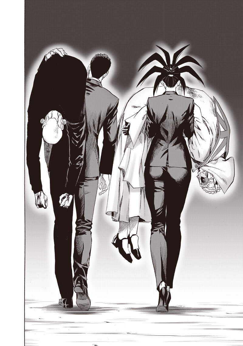 Onepunch Man Chap 297 - Next Chap 298