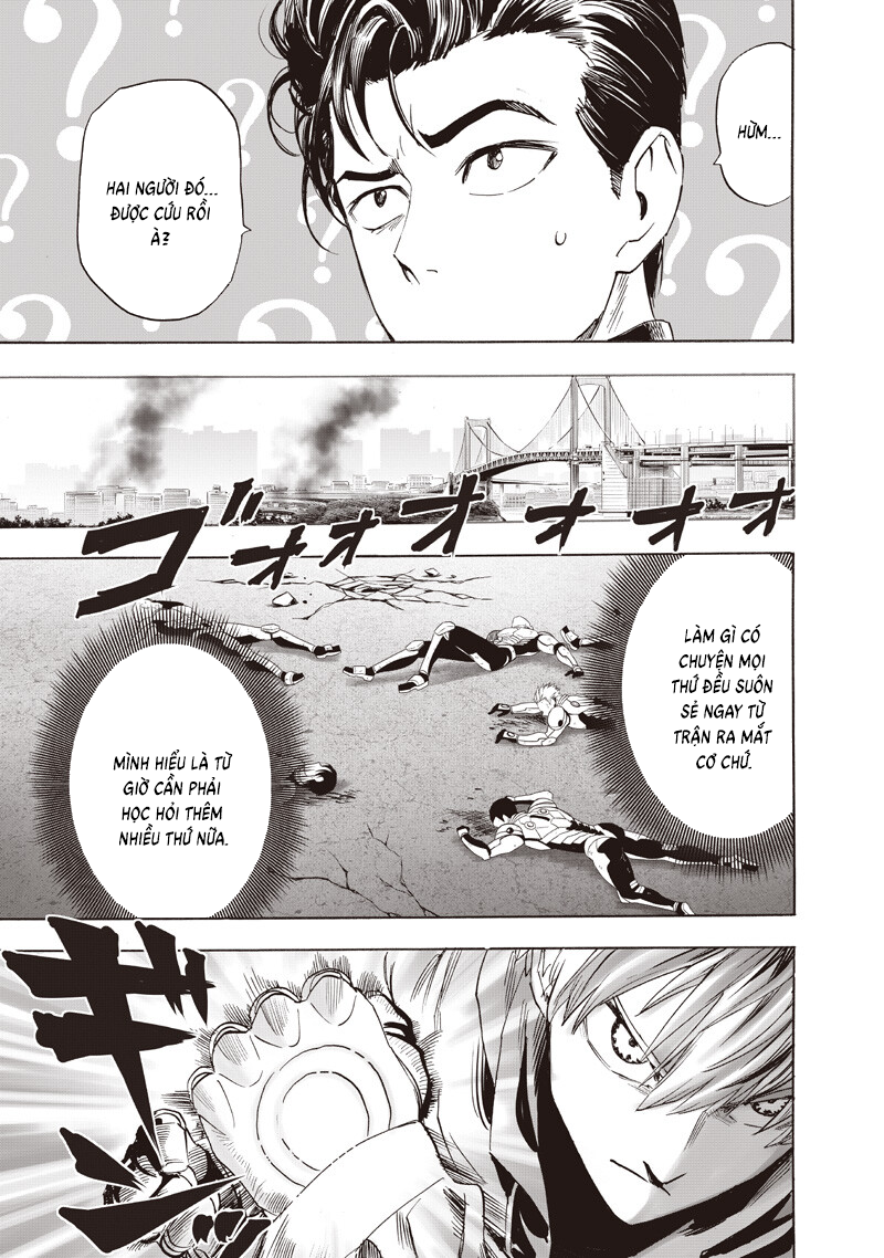 Onepunch Man Chap 297 - Next Chap 298