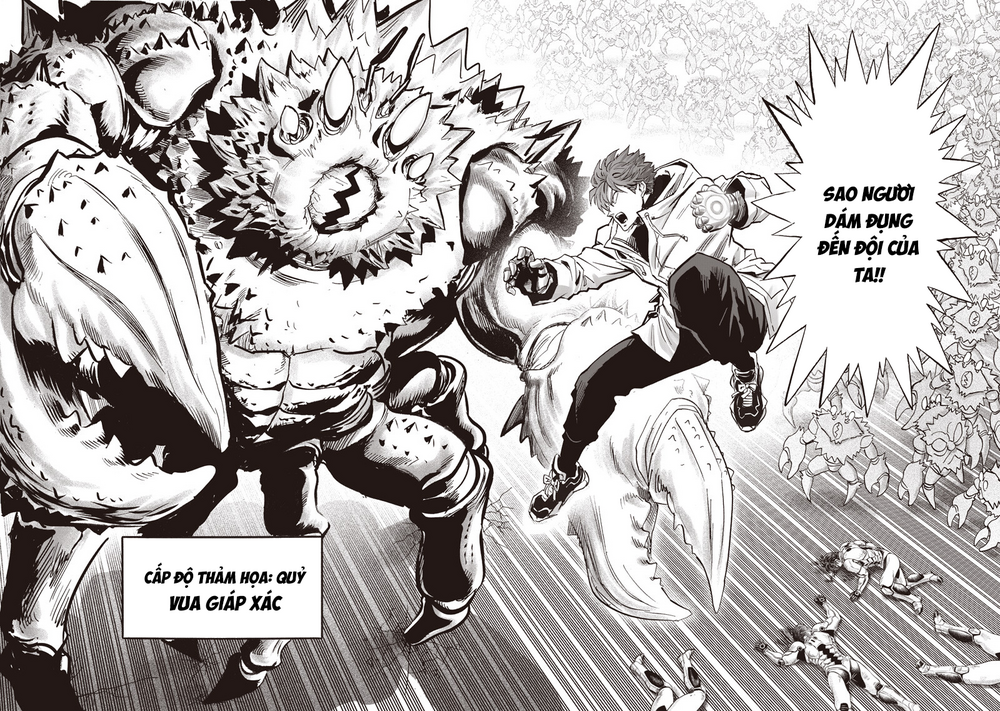 Onepunch Man Chap 297 - Next Chap 298