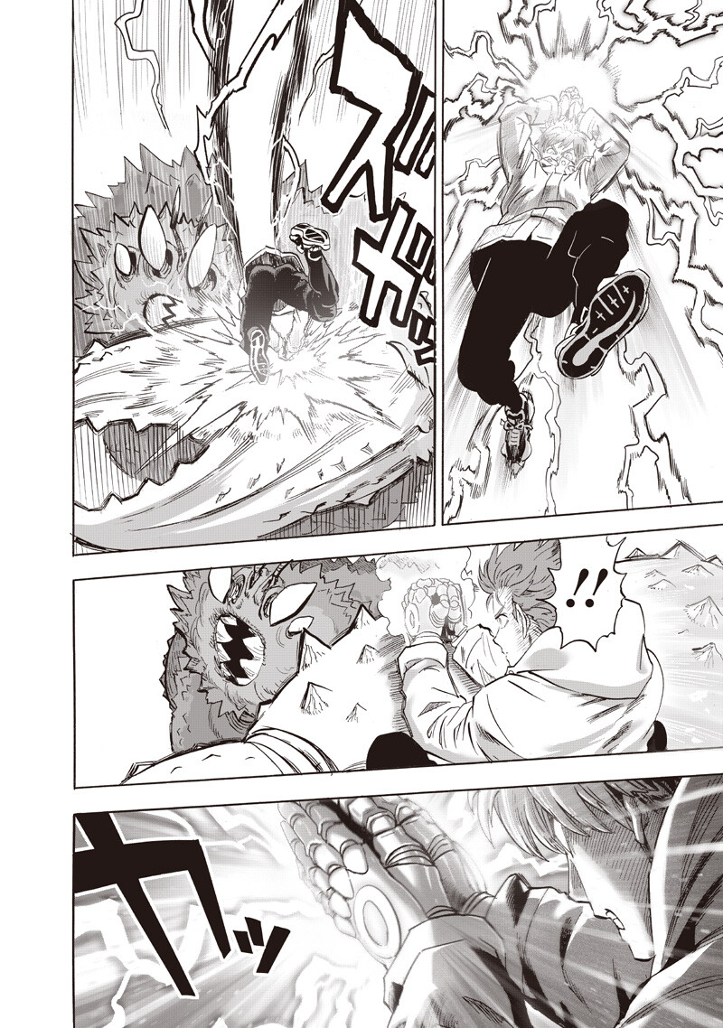 Onepunch Man Chap 297 - Next Chap 298