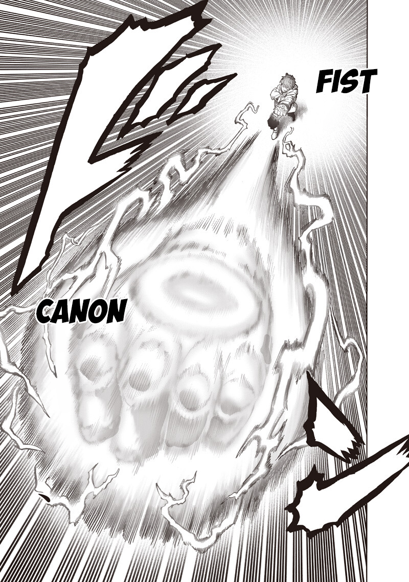 Onepunch Man Chap 297 - Next Chap 298