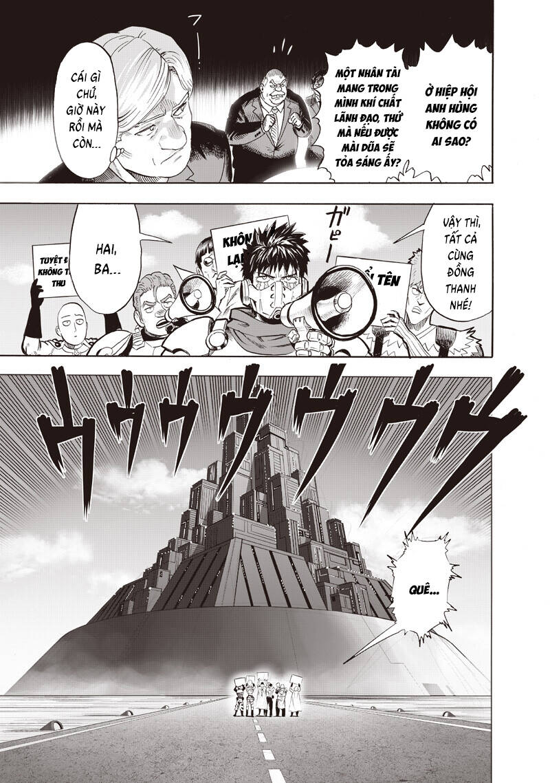 Onepunch Man Chap 298 - Next Chap 299