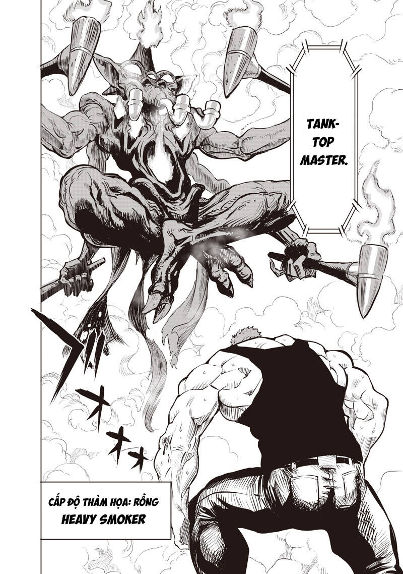 Onepunch Man Chap 298 - Next Chap 299