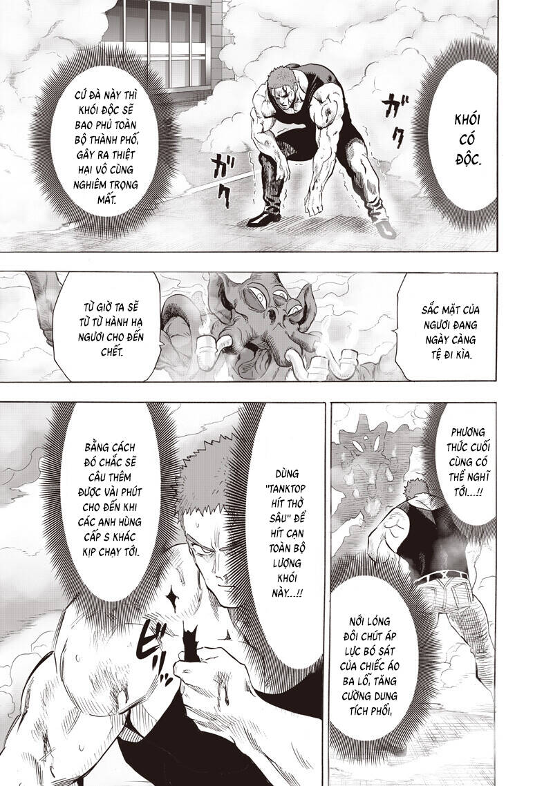 Onepunch Man Chap 298 - Next Chap 299