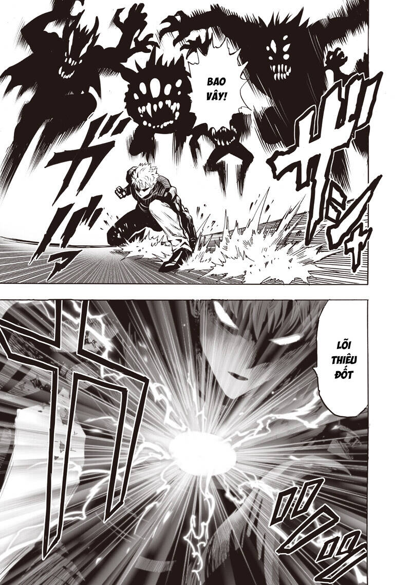 Onepunch Man Chap 298 - Next Chap 299