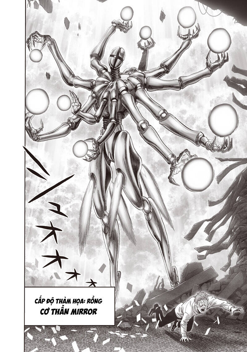 Onepunch Man Chap 298 - Next Chap 299