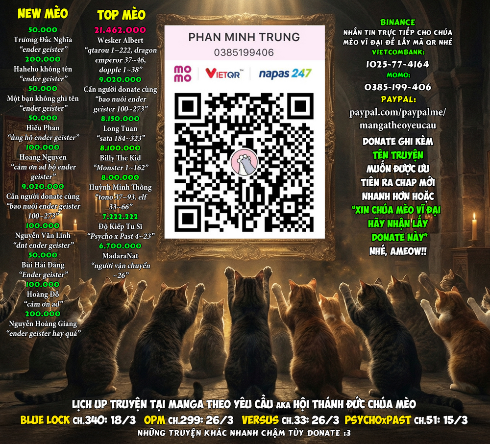 Onepunch Man Chap 298 - Next Chap 299