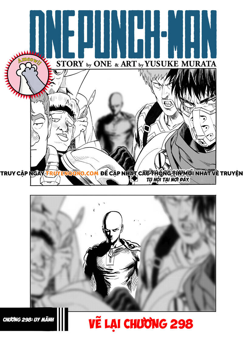 Onepunch Man Chap 299 - Next Chap 300