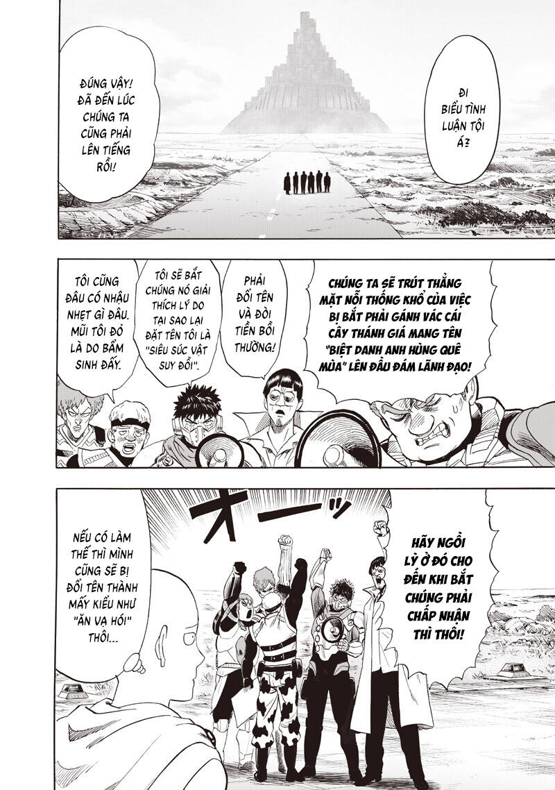 Onepunch Man Chap 299 - Next Chap 300