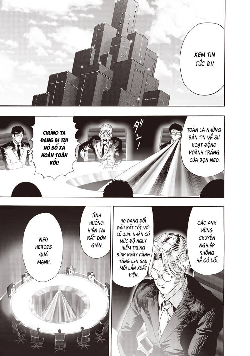 Onepunch Man Chap 299 - Next Chap 300