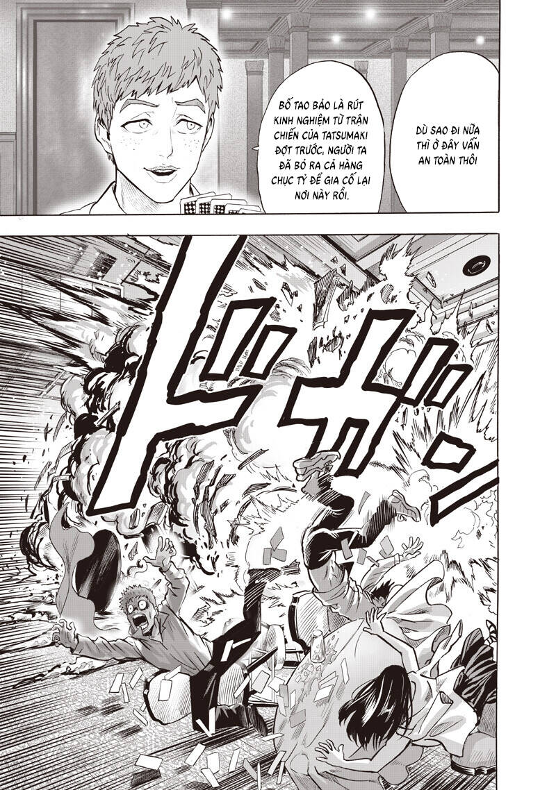 Onepunch Man Chap 299 - Next Chap 300