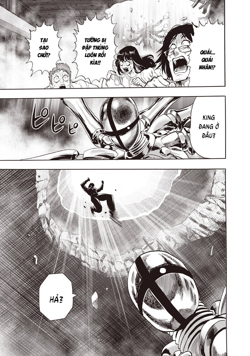 Onepunch Man Chap 299 - Next Chap 300