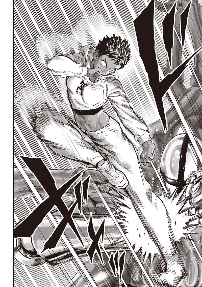 Onepunch Man Chap 299 - Next Chap 300