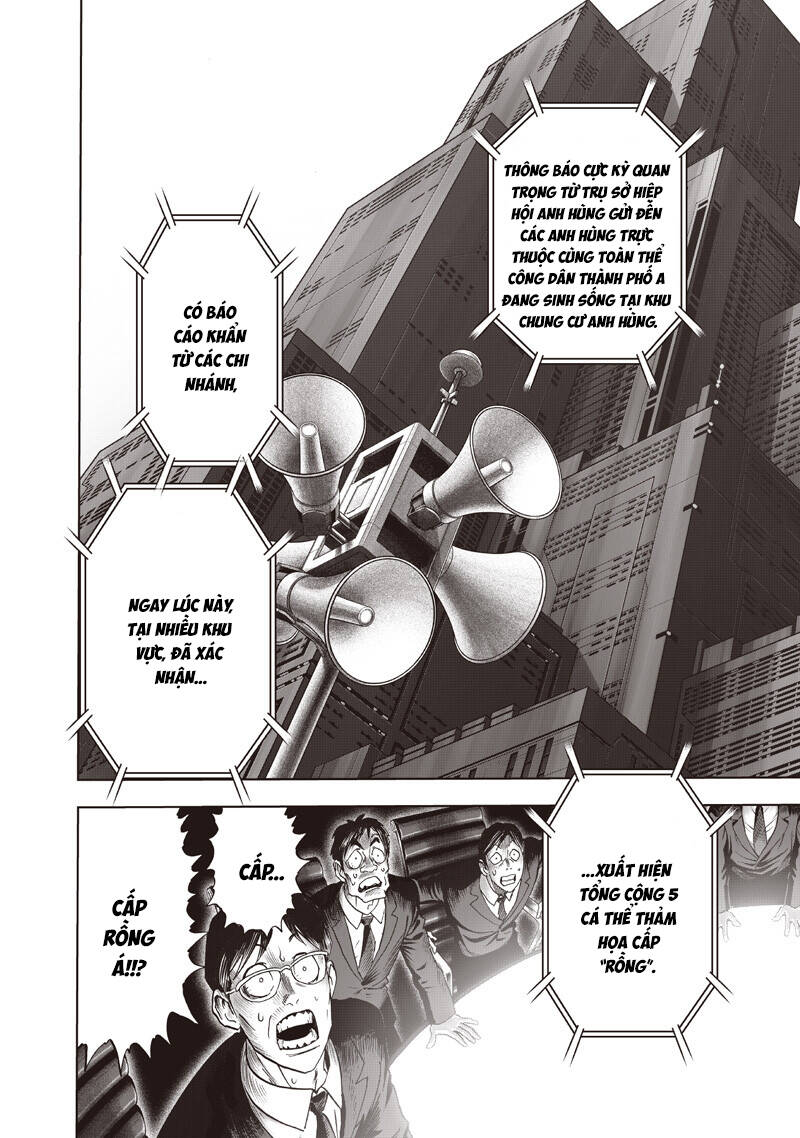 Onepunch Man Chap 299 - Next Chap 300