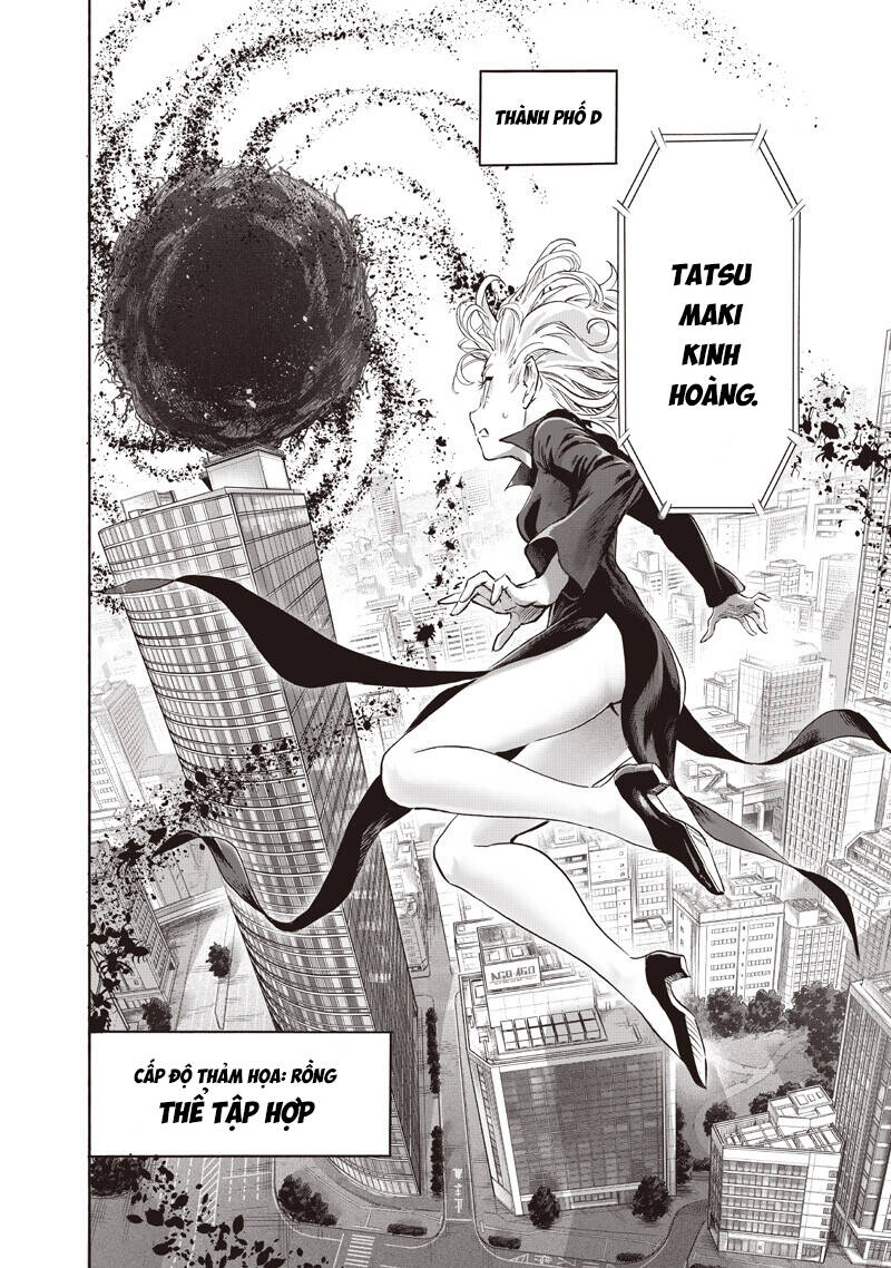 Onepunch Man Chap 299 - Next Chap 300
