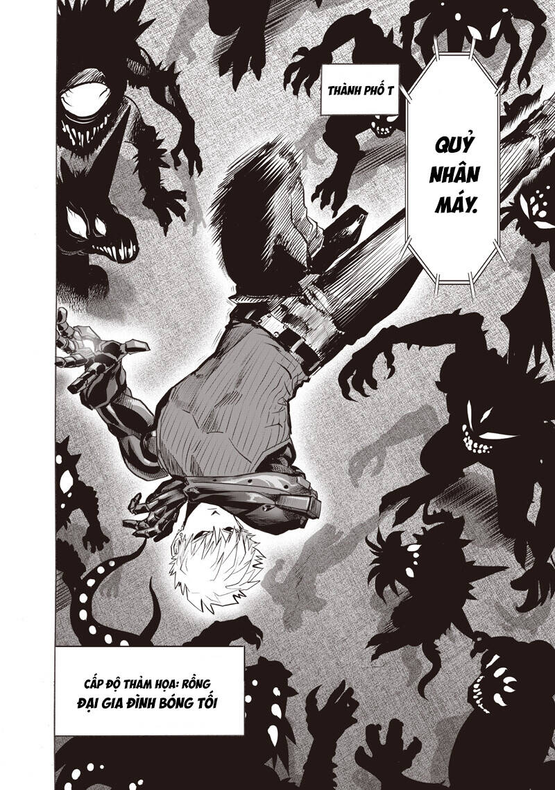 Onepunch Man Chap 299 - Next Chap 300