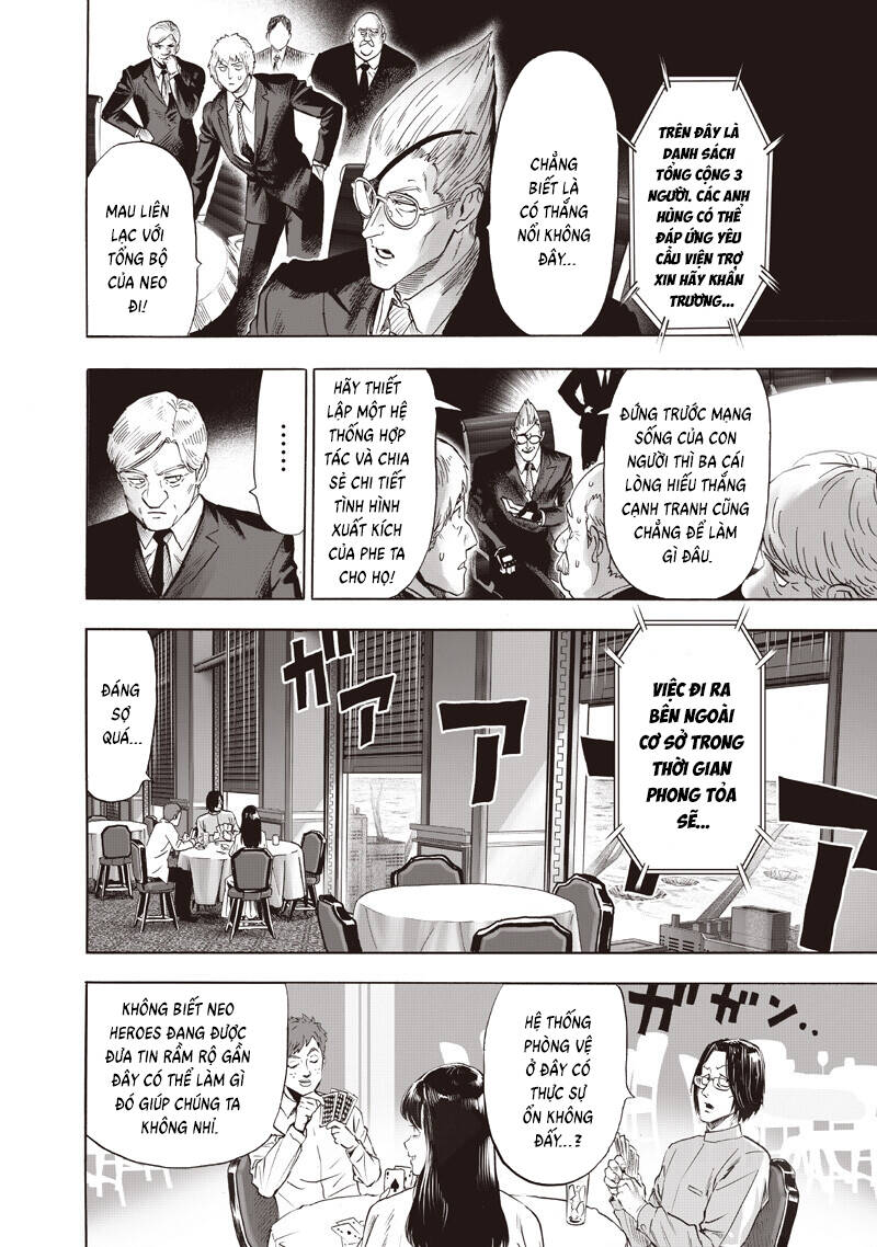 Onepunch Man Chap 299 - Next Chap 300