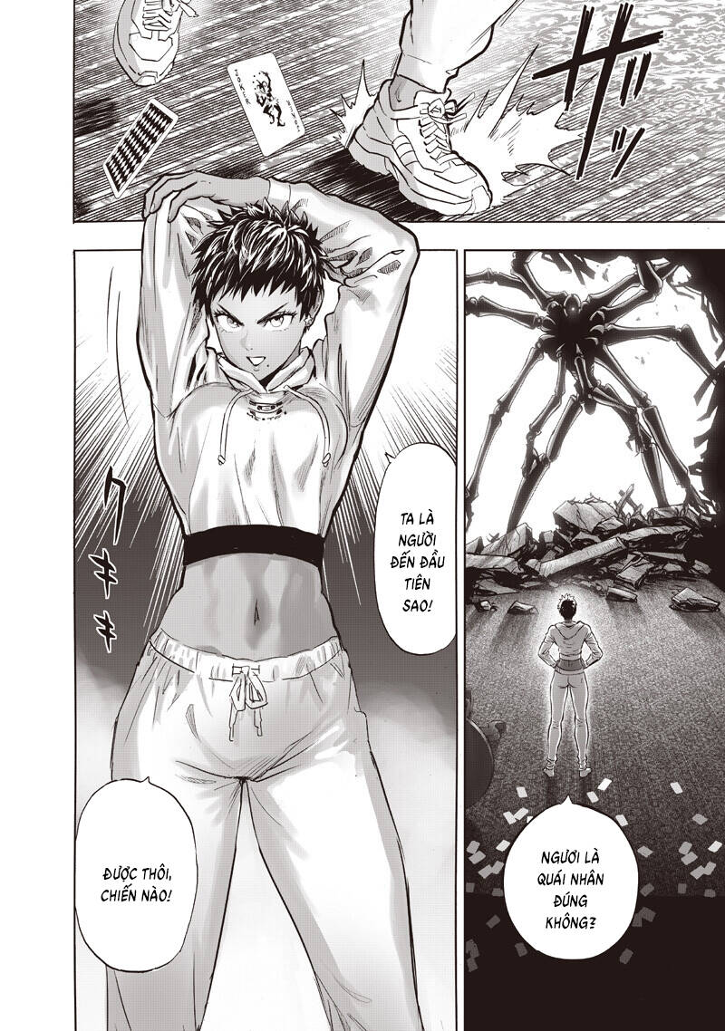 Onepunch Man Chap 299 - Next Chap 300