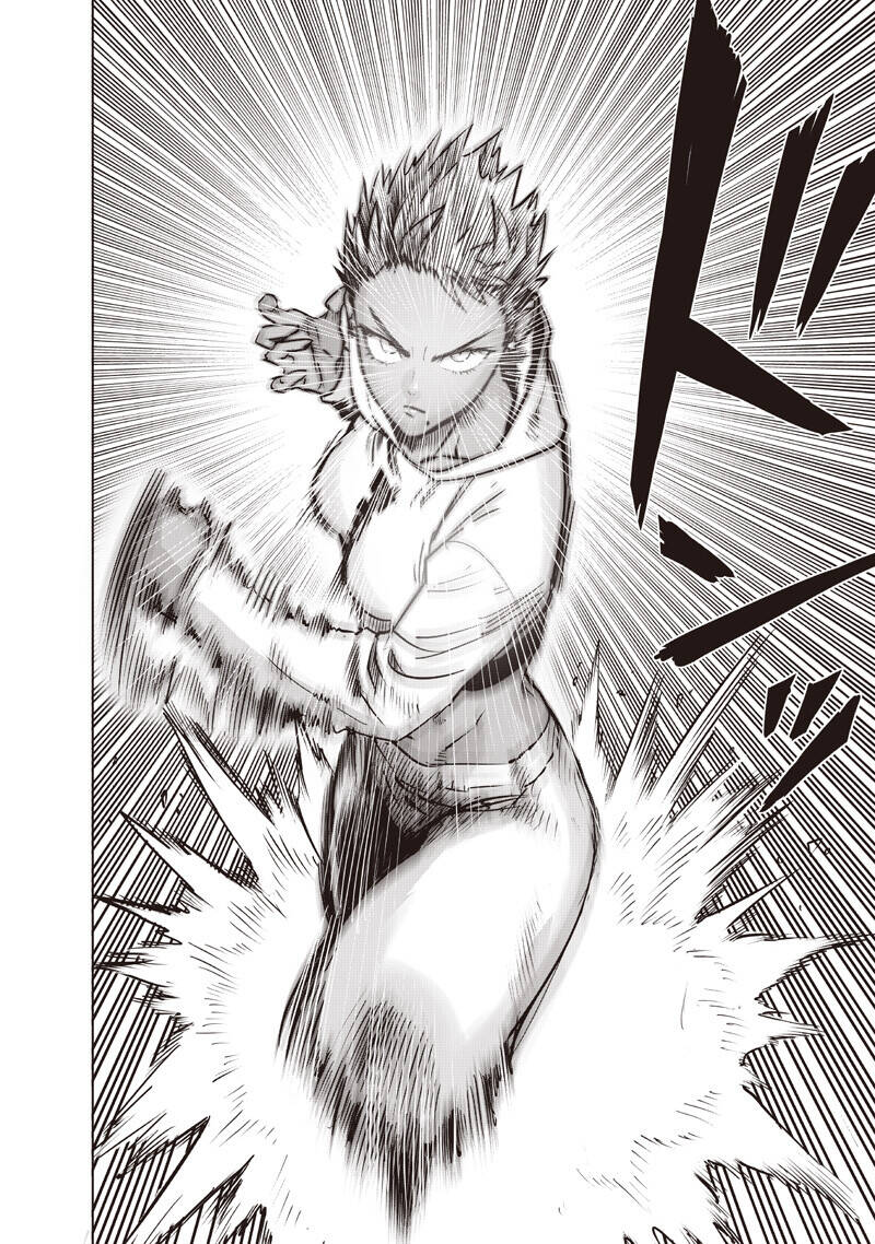 Onepunch Man Chap 299 - Next Chap 300