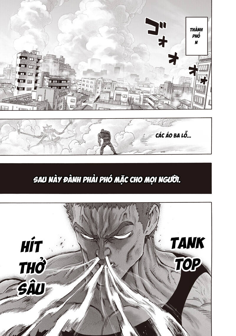 Onepunch Man Chap 299 - Next Chap 300