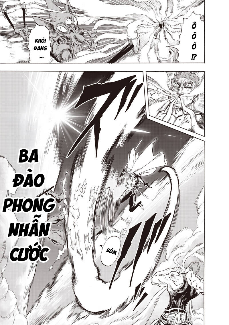 Onepunch Man Chap 299 - Next Chap 300