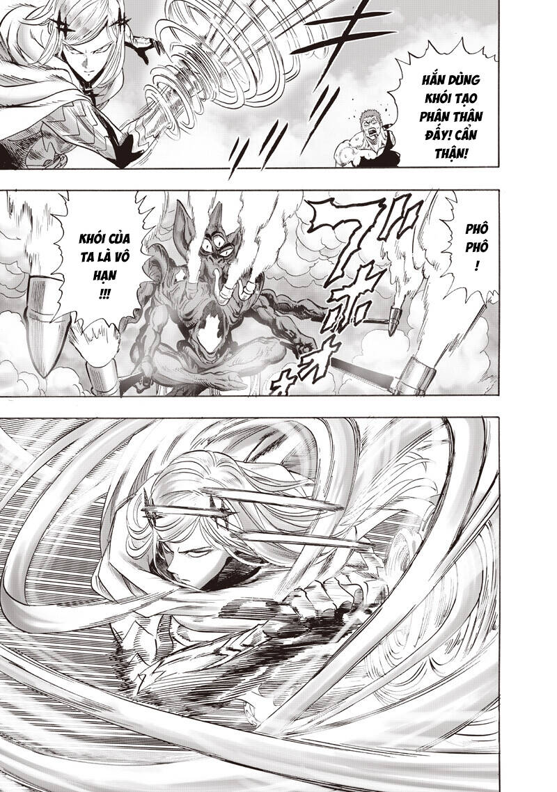 Onepunch Man Chap 299 - Next Chap 300