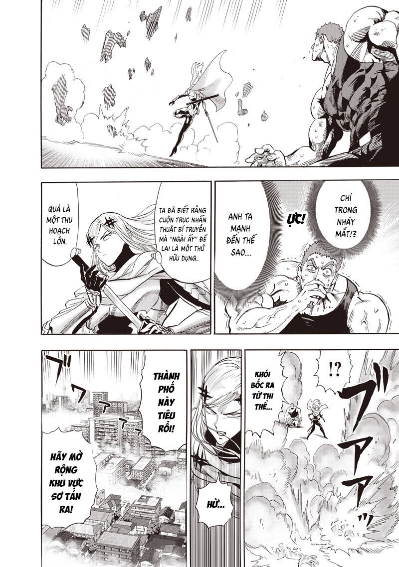 Onepunch Man Chap 299 - Next Chap 300