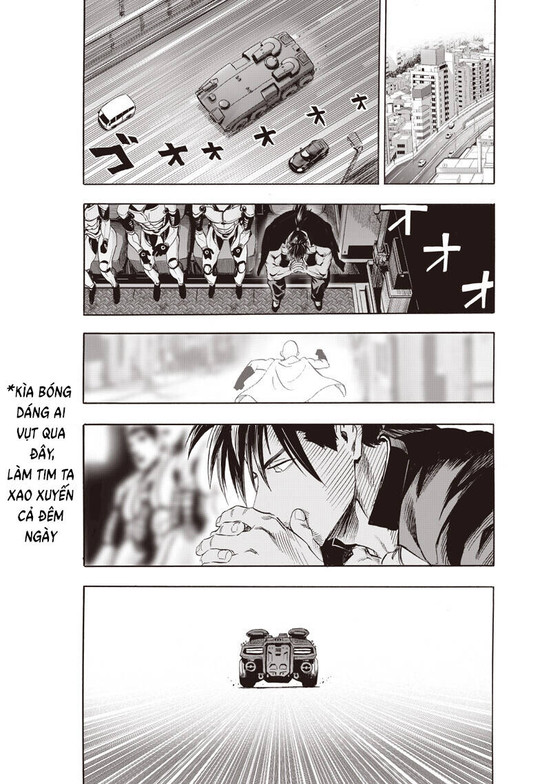 Onepunch Man Chap 299 - Next Chap 300