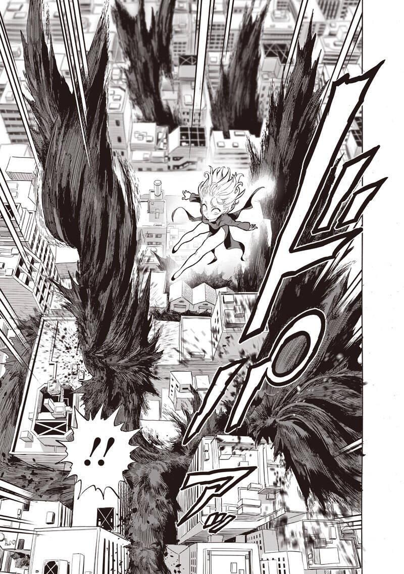 Onepunch Man Chap 299 - Next Chap 300